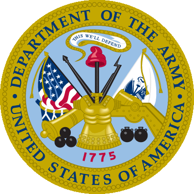 Dept of the Army Logo