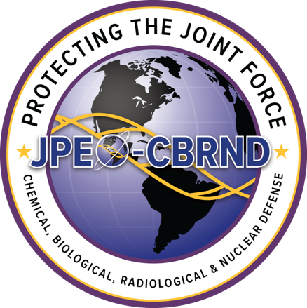 JPEO-CBRND Logo