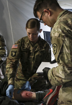 Military medicine