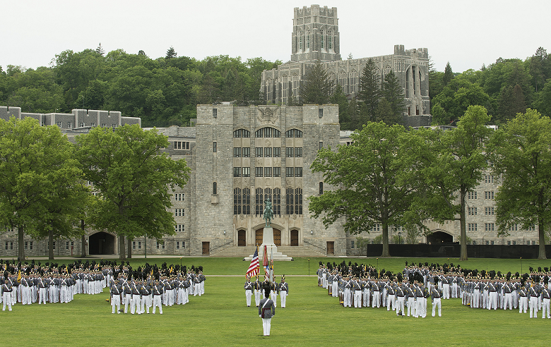 Department buildings